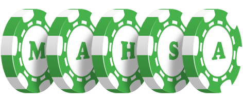 Mahsa kicker logo