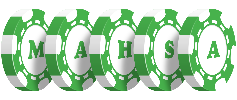 Mahsa kicker logo