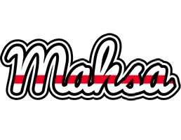 Mahsa kingdom logo