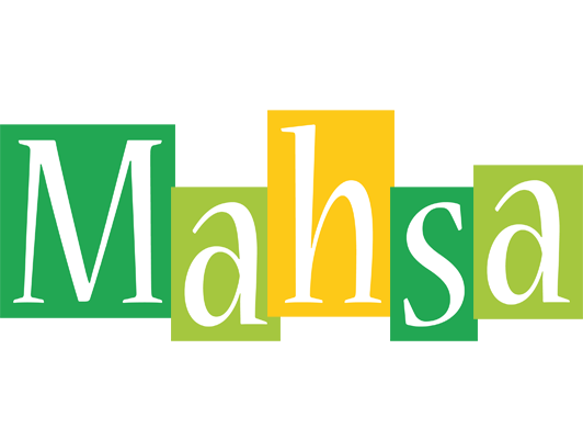 Mahsa lemonade logo