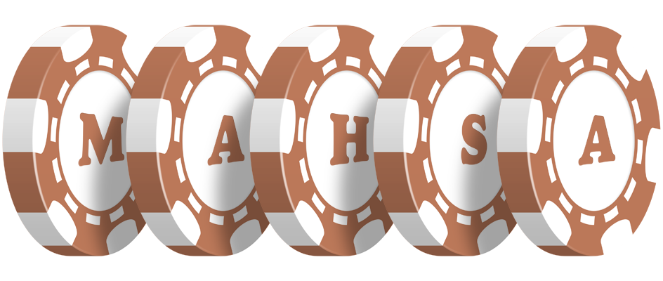 Mahsa limit logo