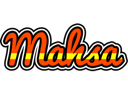 Mahsa madrid logo