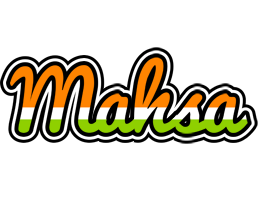 Mahsa mumbai logo