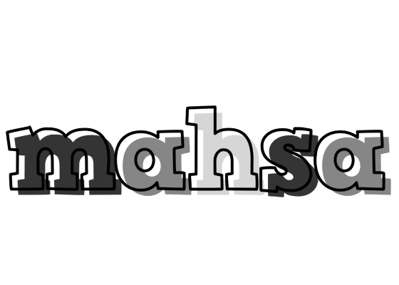 Mahsa night logo