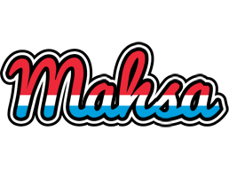 Mahsa norway logo