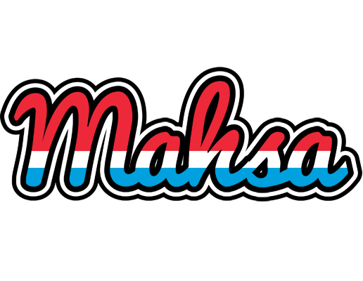 Mahsa norway logo