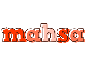 Mahsa paint logo