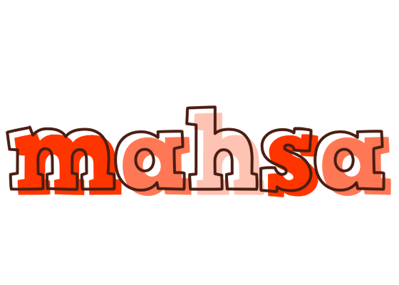 Mahsa paint logo