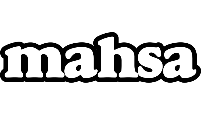 Mahsa panda logo