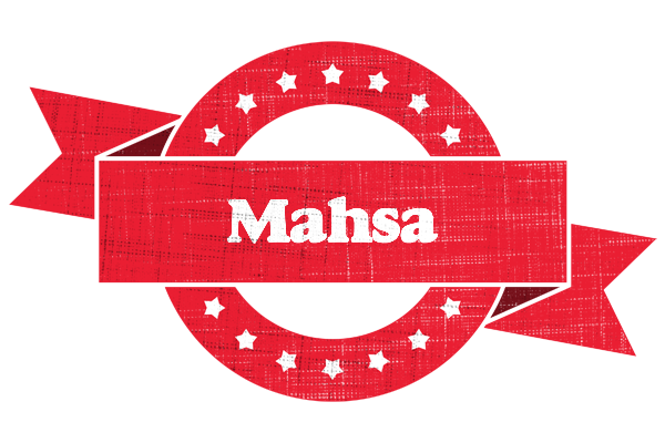 Mahsa passion logo