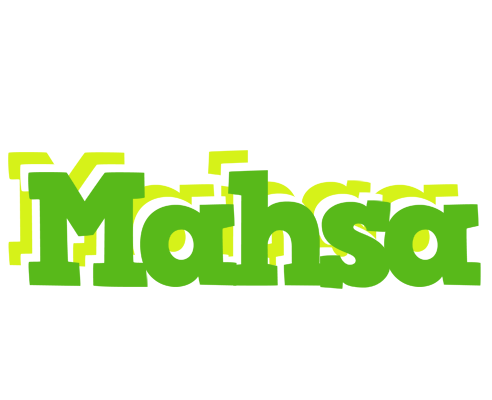 Mahsa picnic logo