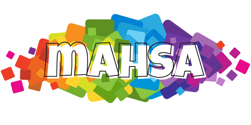 Mahsa pixels logo