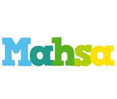 Mahsa rainbows logo