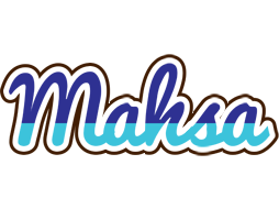 Mahsa raining logo