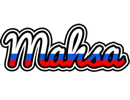 Mahsa russia logo