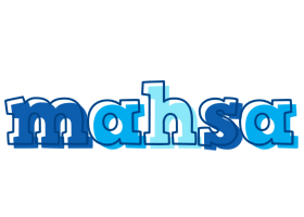 Mahsa sailor logo