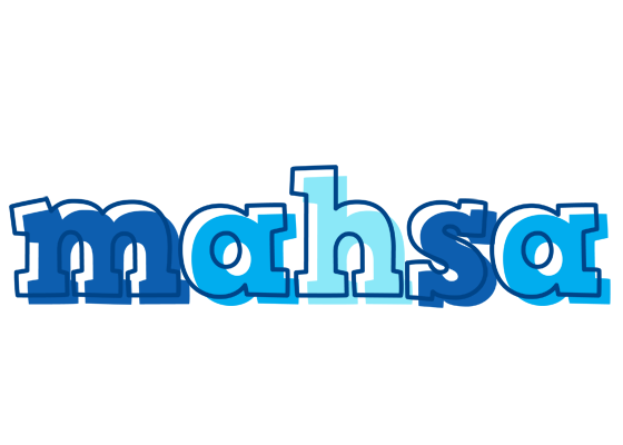 Mahsa sailor logo