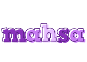 Mahsa sensual logo