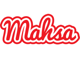 Mahsa sunshine logo