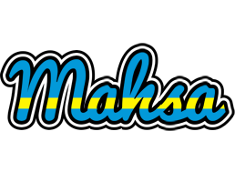 Mahsa sweden logo