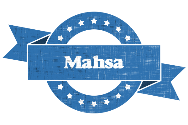 Mahsa trust logo
