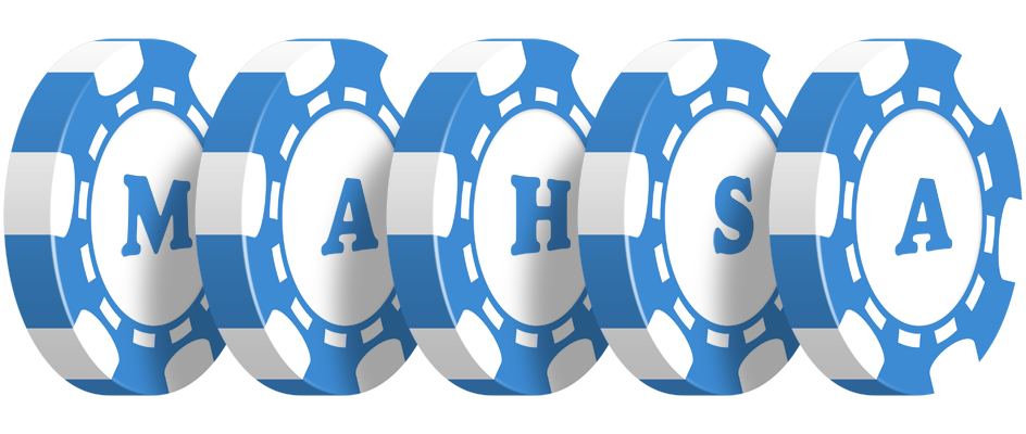 Mahsa vegas logo