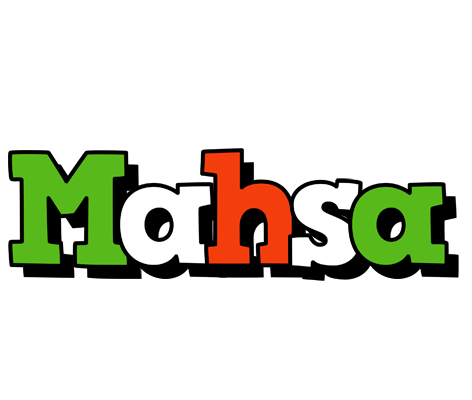 Mahsa venezia logo