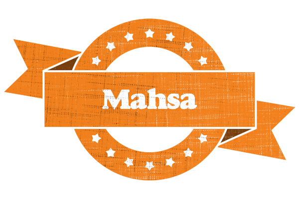 Mahsa victory logo