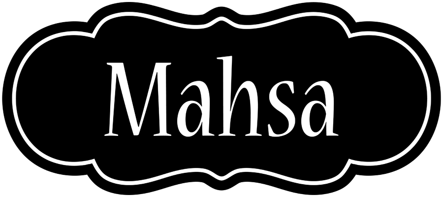 Mahsa welcome logo