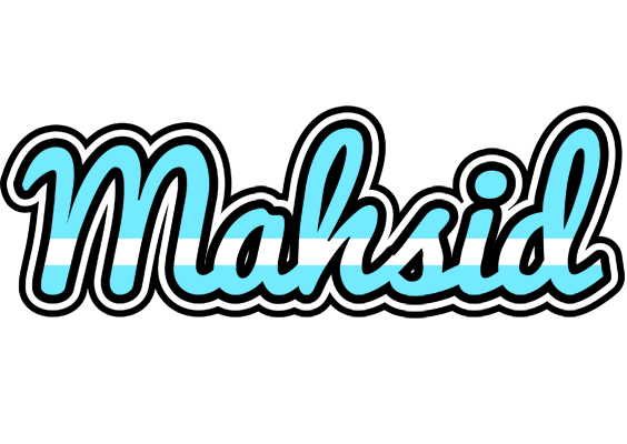 Mahsid argentine logo