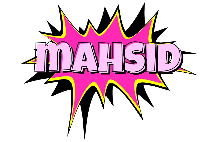 Mahsid badabing logo