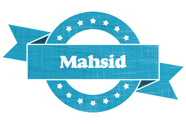 Mahsid balance logo