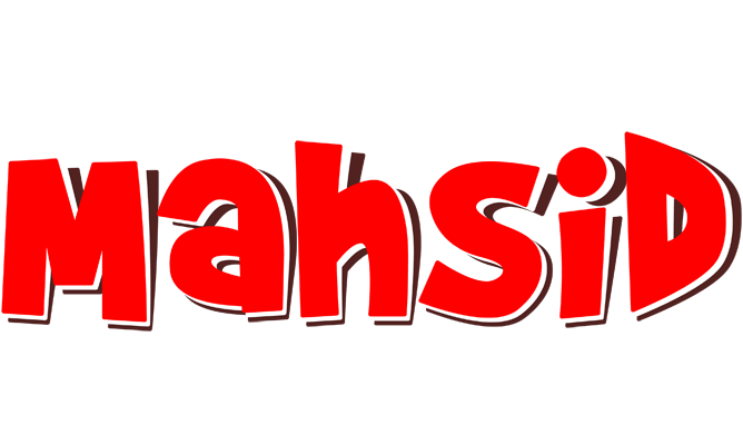 Mahsid basket logo