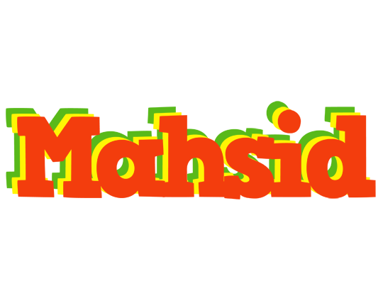 Mahsid bbq logo