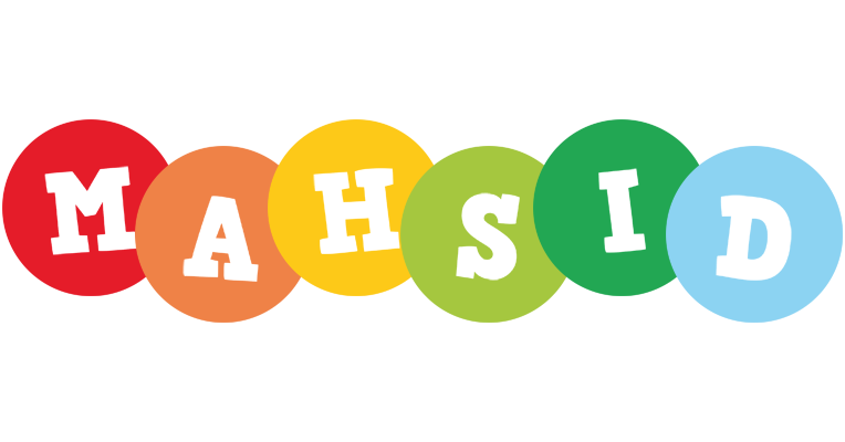 Mahsid boogie logo