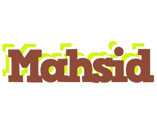 Mahsid caffeebar logo