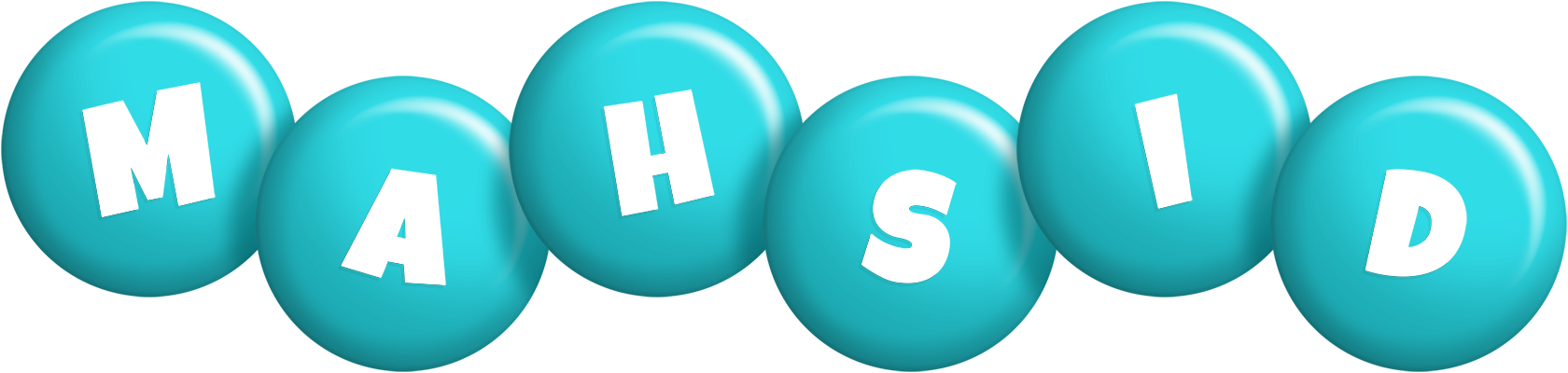 Mahsid candy-azur logo