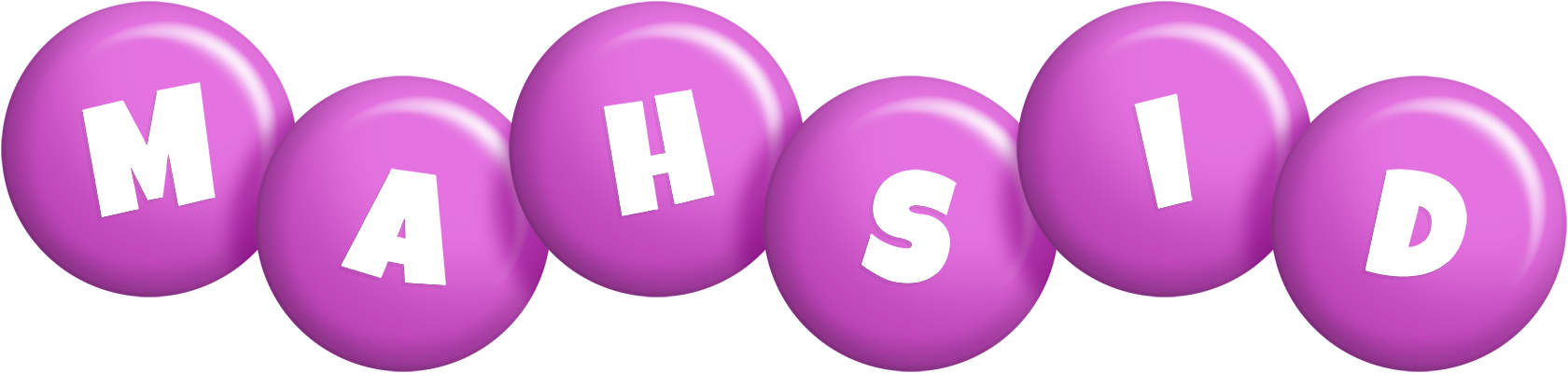 Mahsid candy-purple logo