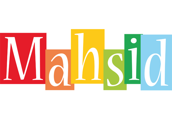 Mahsid colors logo