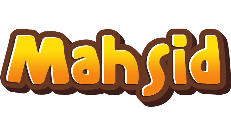 Mahsid cookies logo