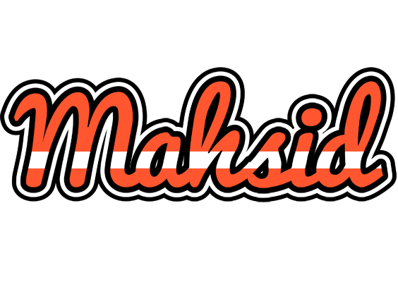 Mahsid denmark logo