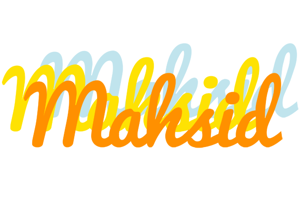 Mahsid energy logo