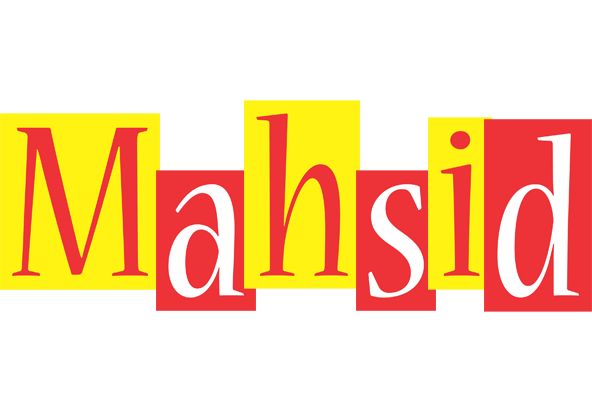 Mahsid errors logo