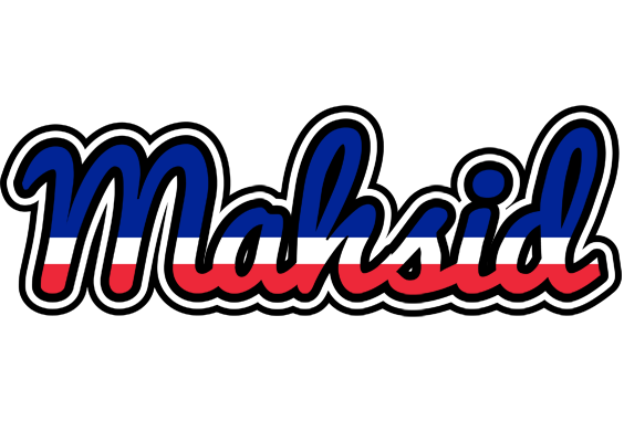 Mahsid france logo