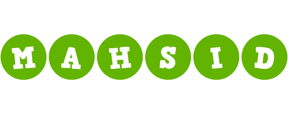 Mahsid games logo
