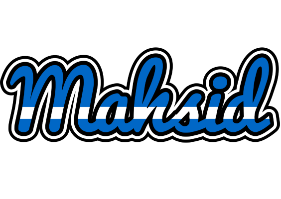 Mahsid greece logo
