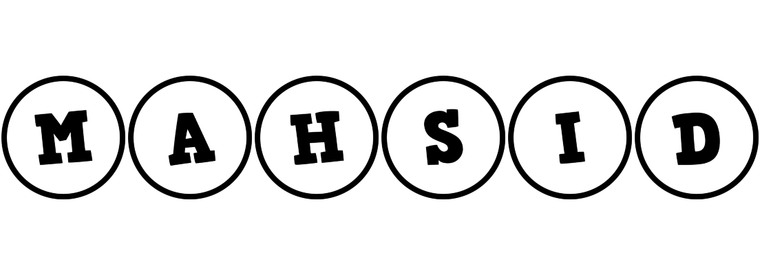 Mahsid handy logo