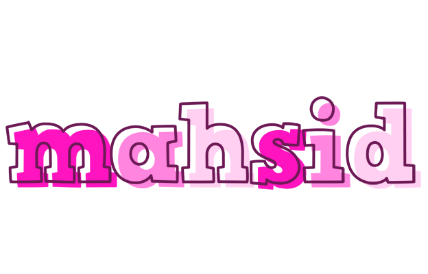Mahsid hello logo