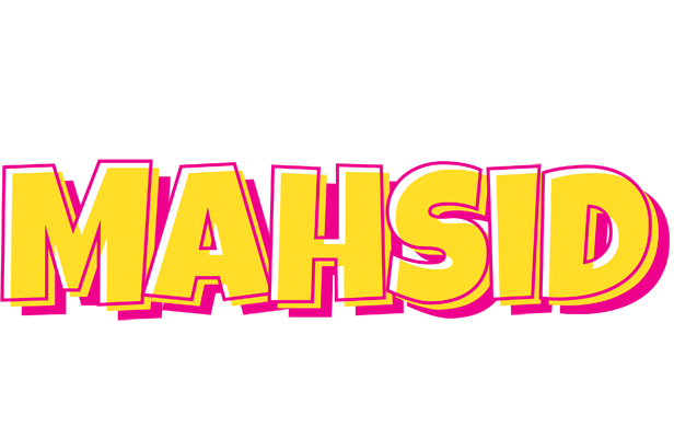 Mahsid kaboom logo
