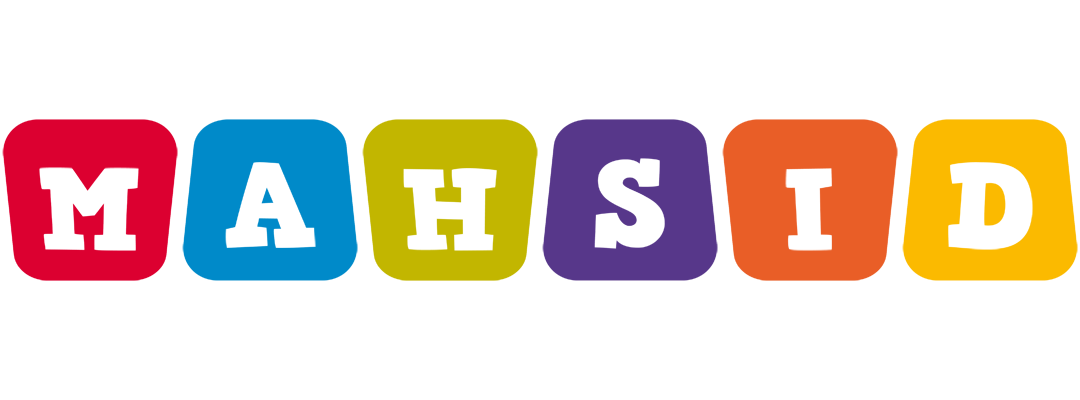 Mahsid kiddo logo
